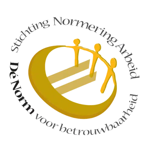 Stichting Normering Arbeid Logo voor Europlus